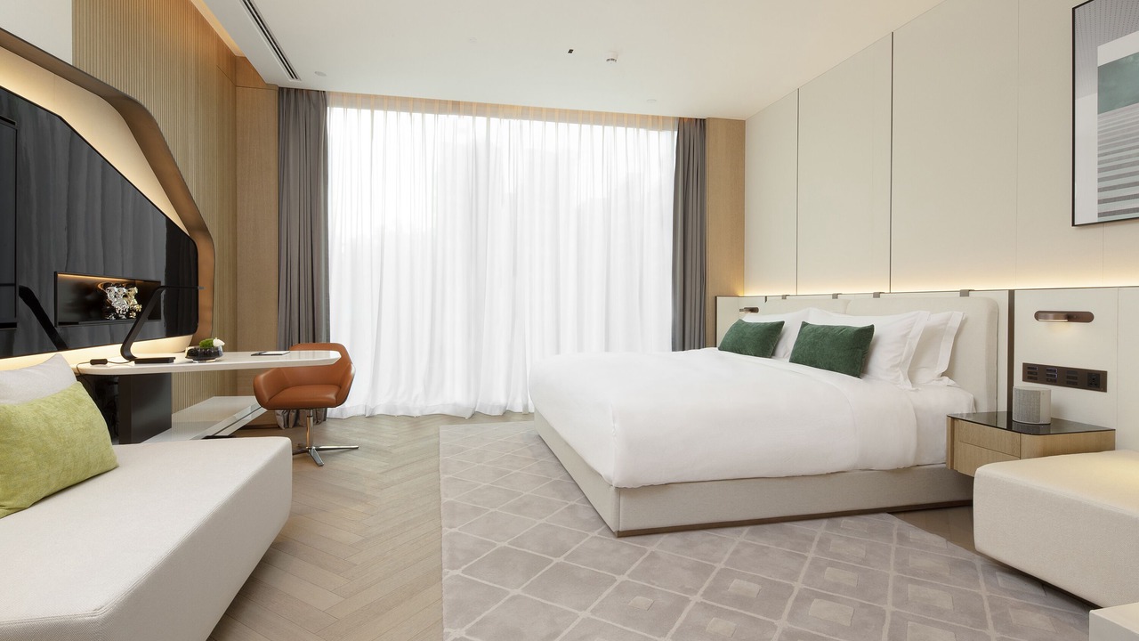 Photo of Bedroom in Nanshan