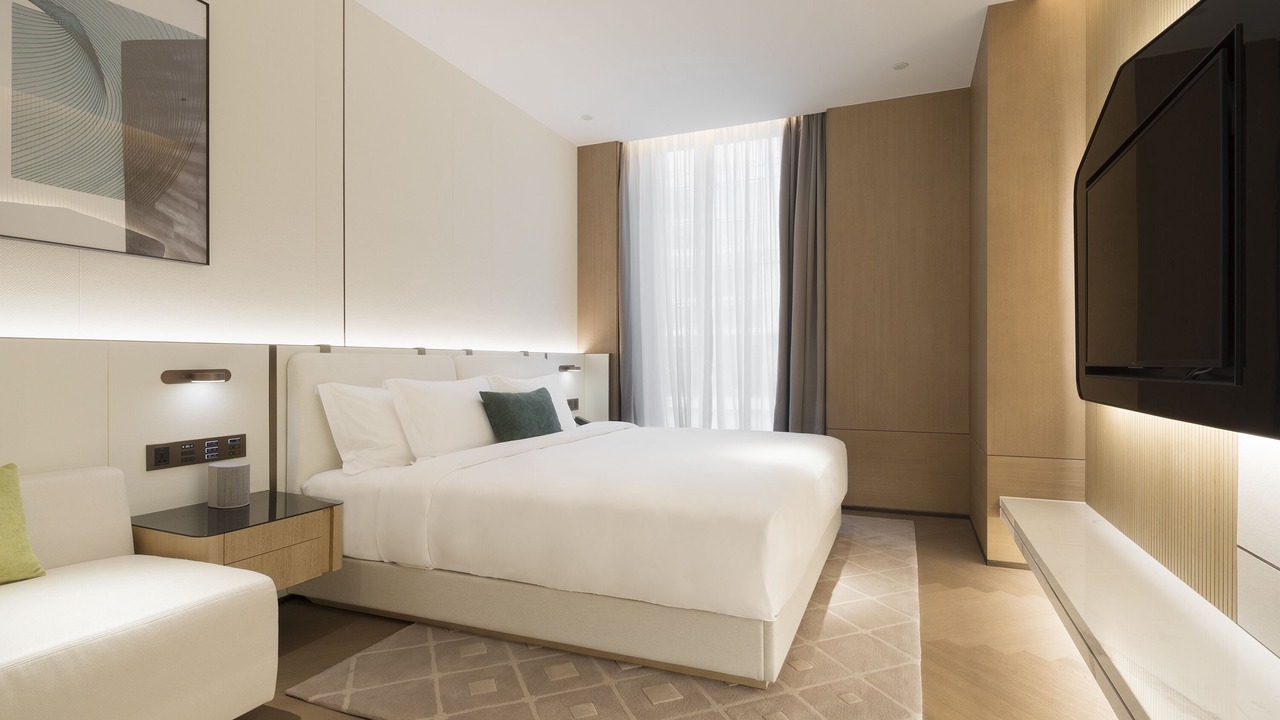 Photo of Bedroom in Nanshan