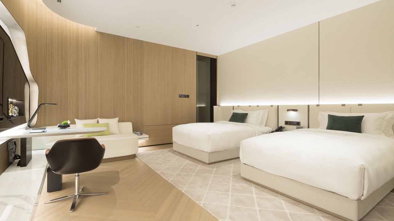Photo of Bedroom in Nanshan