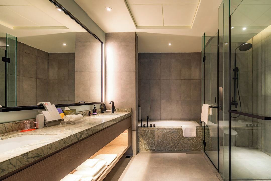 Photo of Bathroom in Xishuijiao