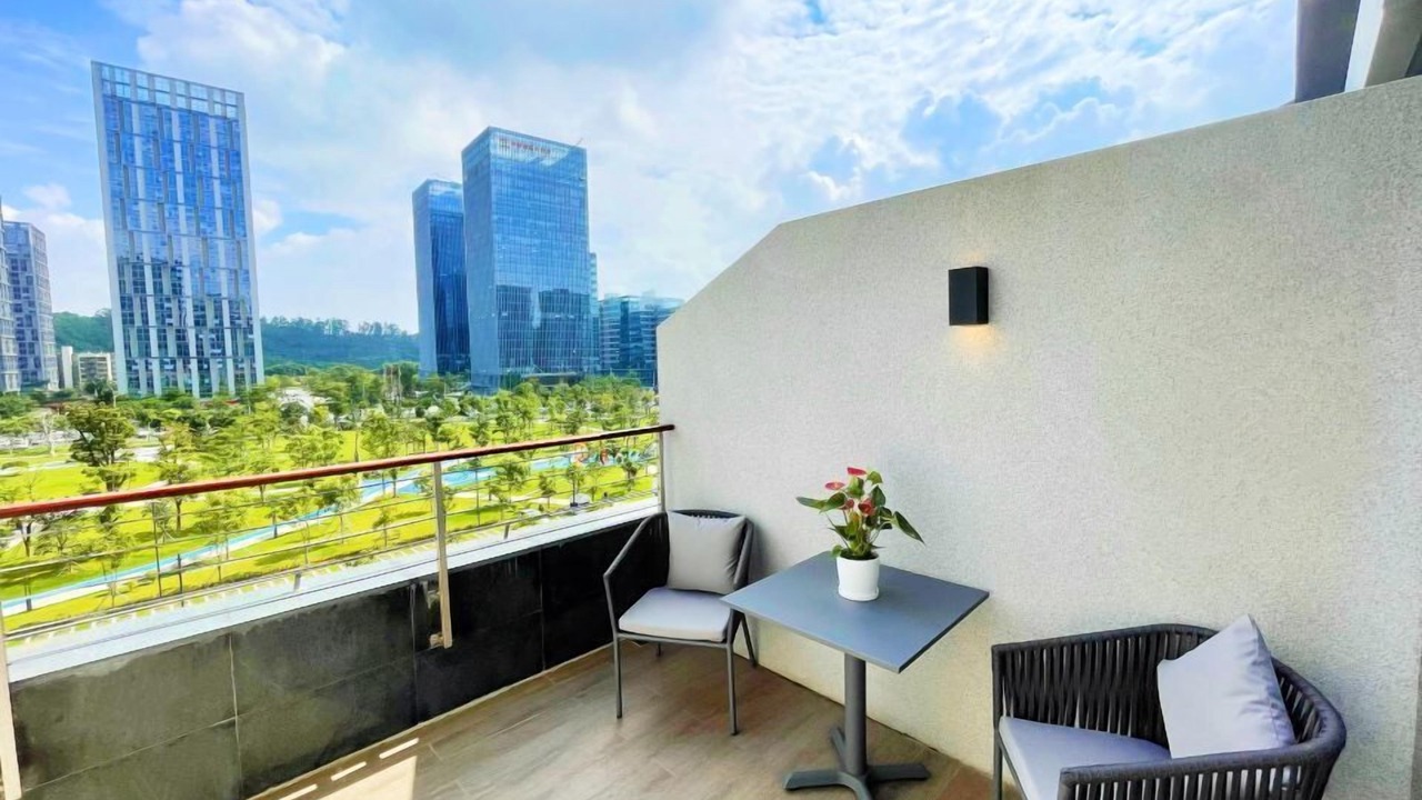 Photo of Patio Balcony in Xishuijiao