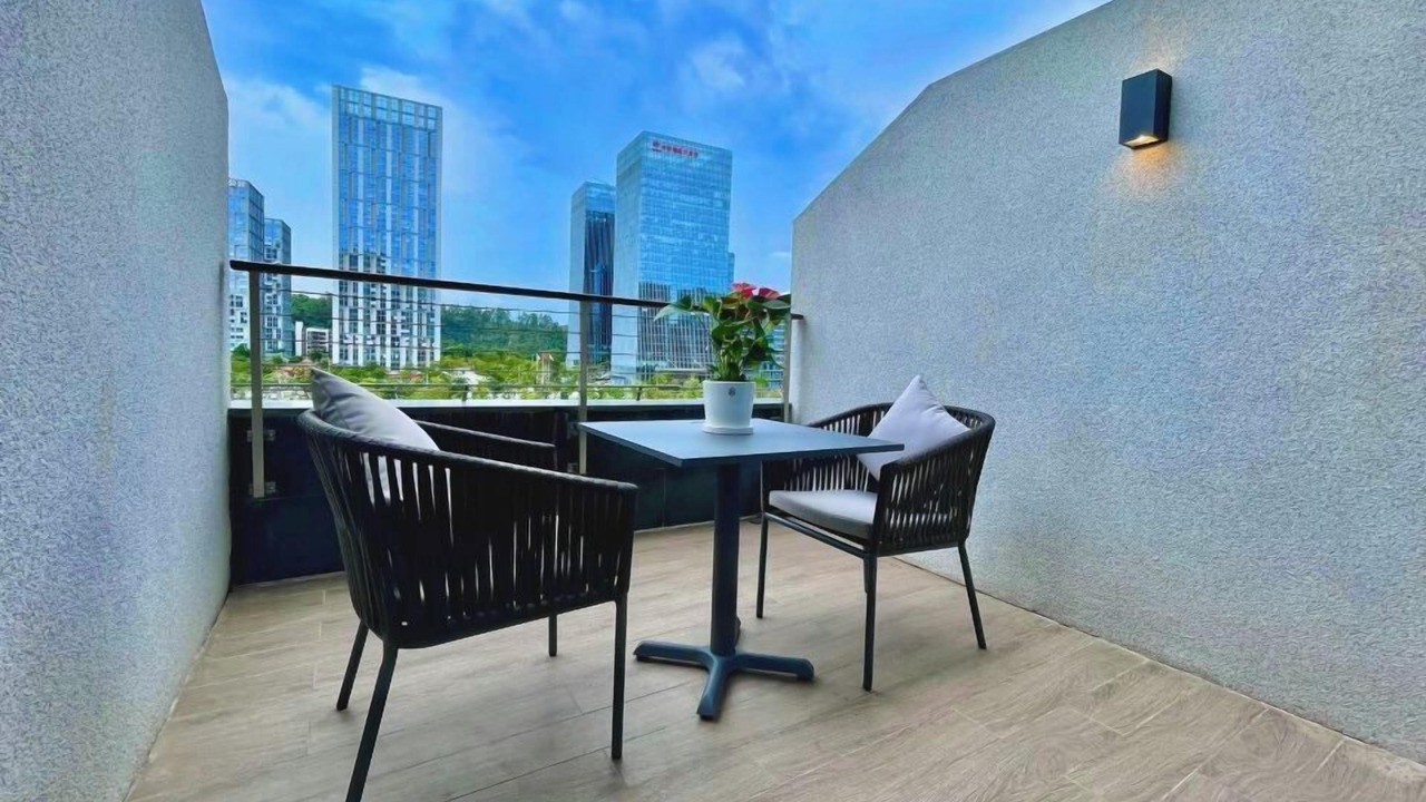 Photo of Patio Balcony in Xishuijiao