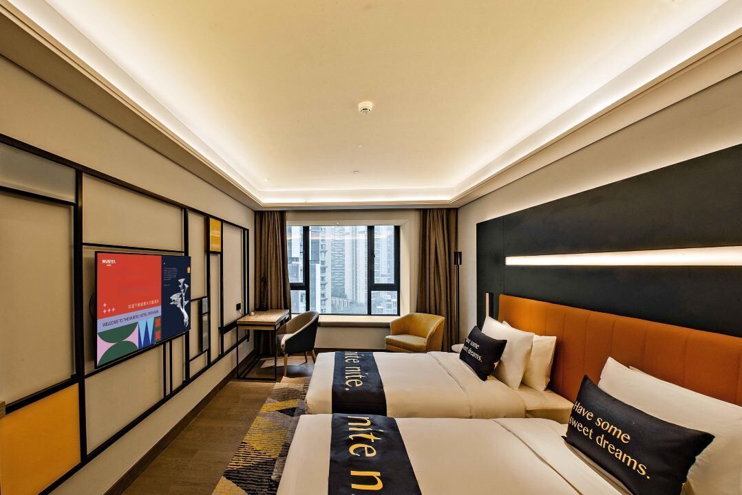 Photo of Bedroom in Xishuijiao