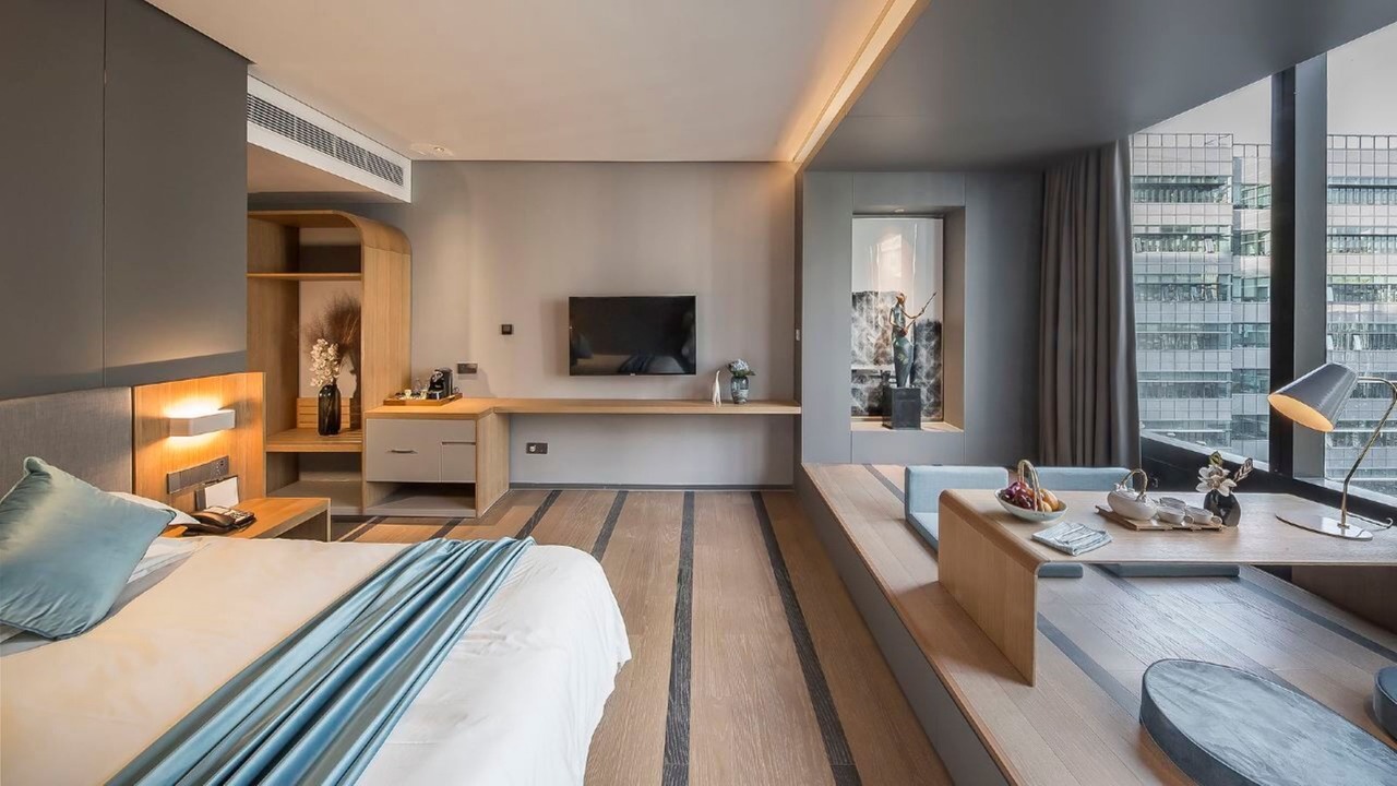 Photo of Bedroom in Wujiaochang