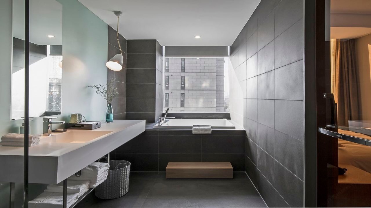 Photo of Bathroom in Wujiaochang