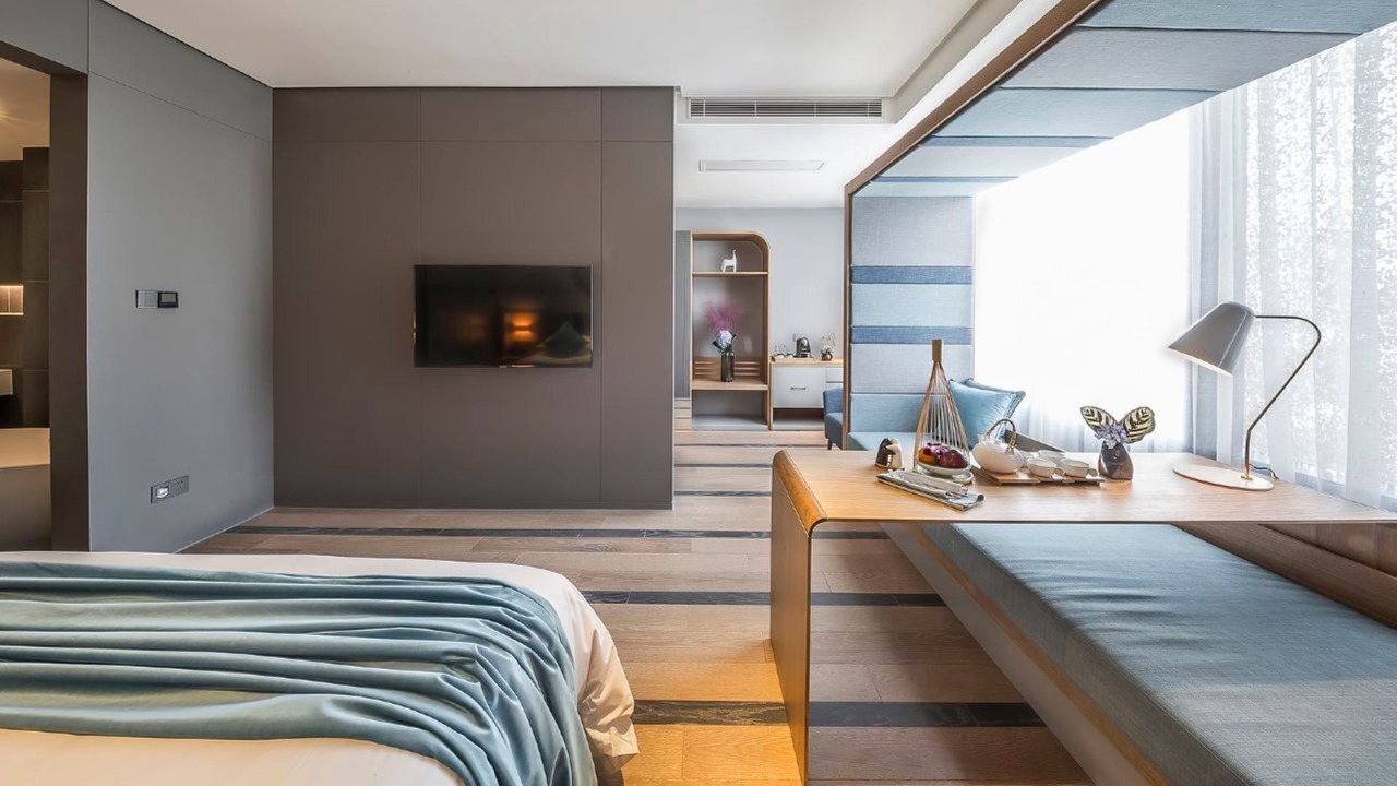 Photo of Bedroom in Wujiaochang
