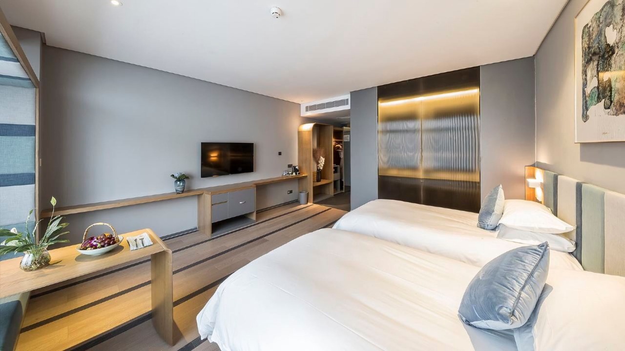 Photo of Bedroom in Wujiaochang