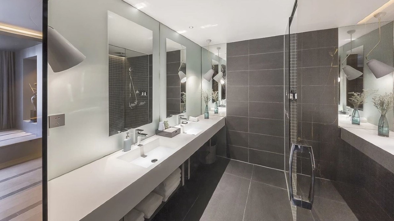 Photo of Bathroom in Wujiaochang