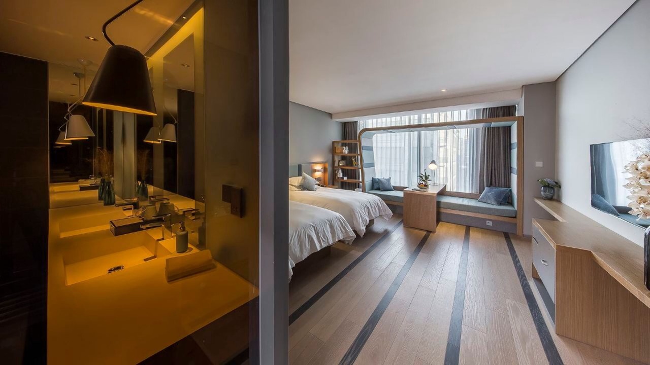Photo of Bedroom in Wujiaochang