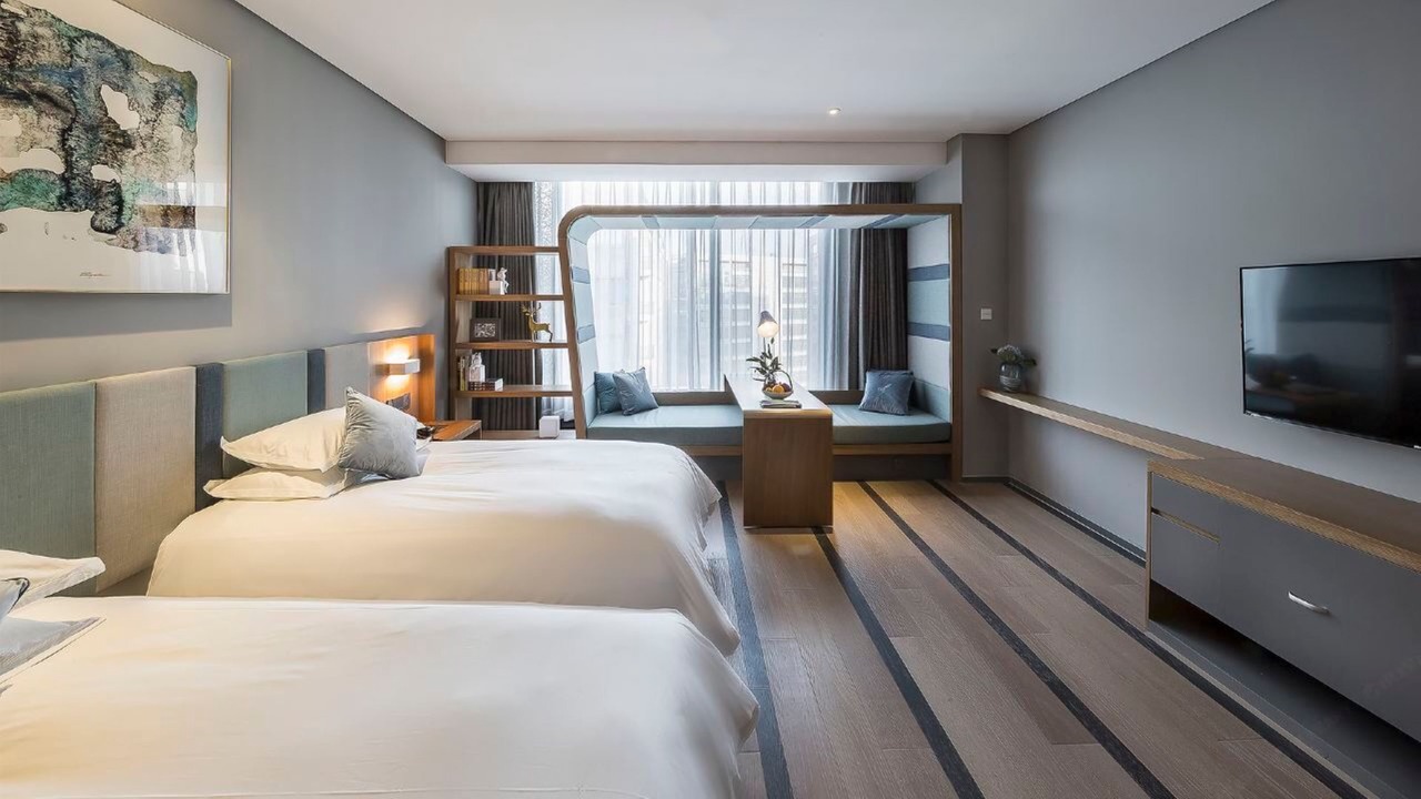 Photo of Bedroom in Wujiaochang