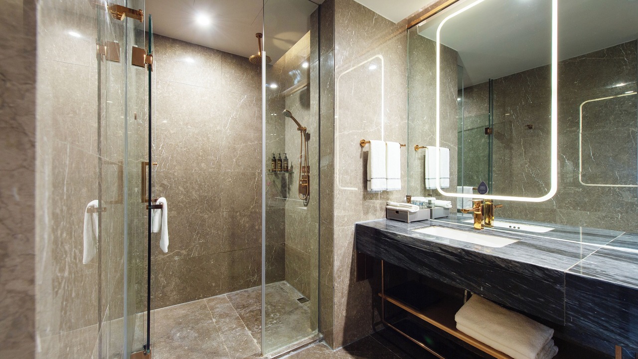 Photo of Bathroom in Hefei New Culture District