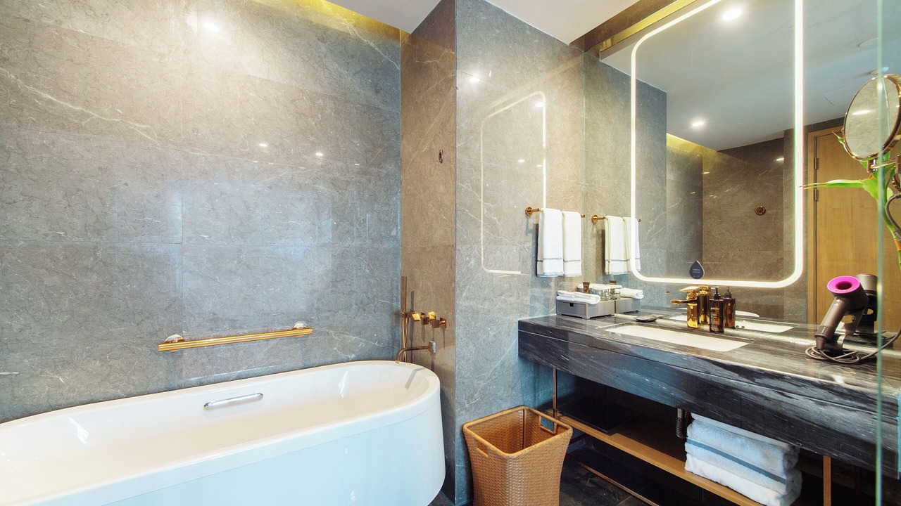 Photo of Bathroom in Hefei New Culture District