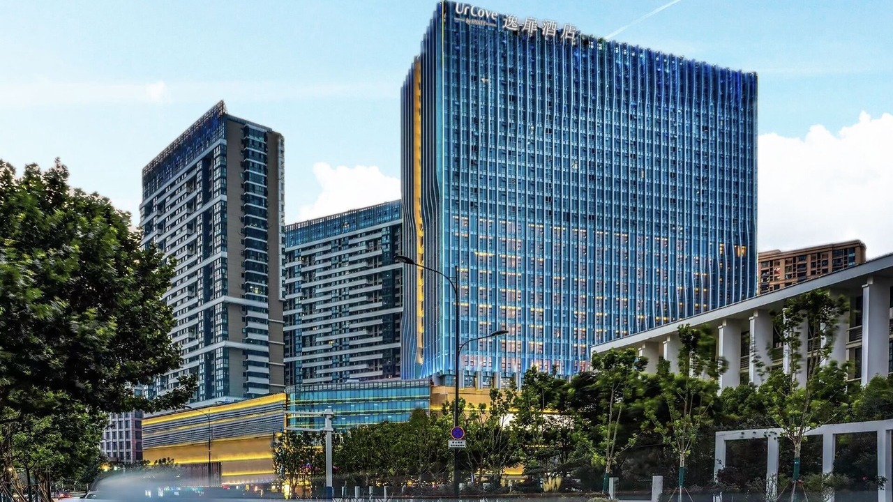 Photo of Outdoor in Hefei New Culture District
