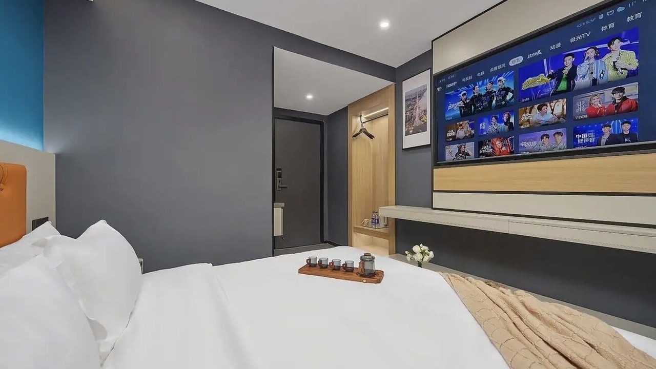 Photo of Bedroom in Baiyun