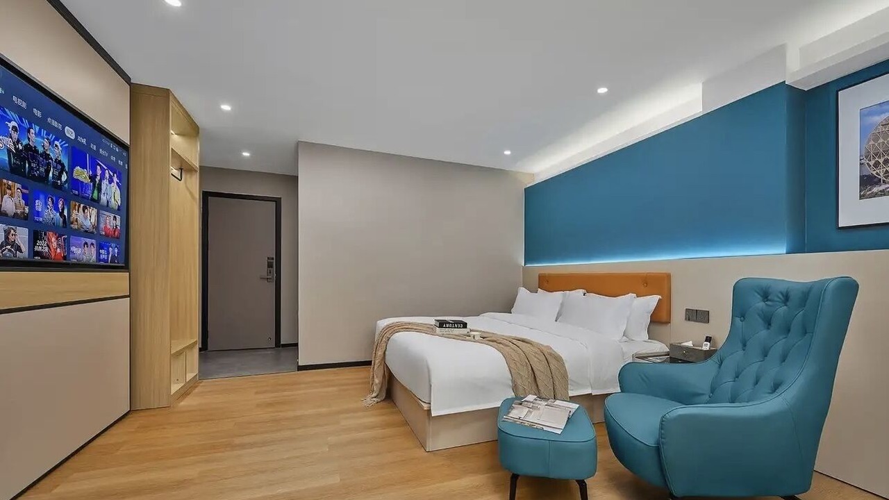 Photo of Bedroom in Baiyun
