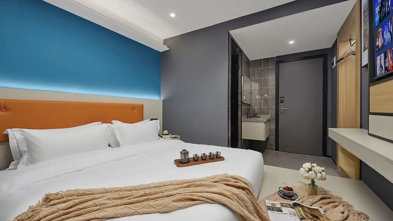 Photo of Bedroom in Baiyun
