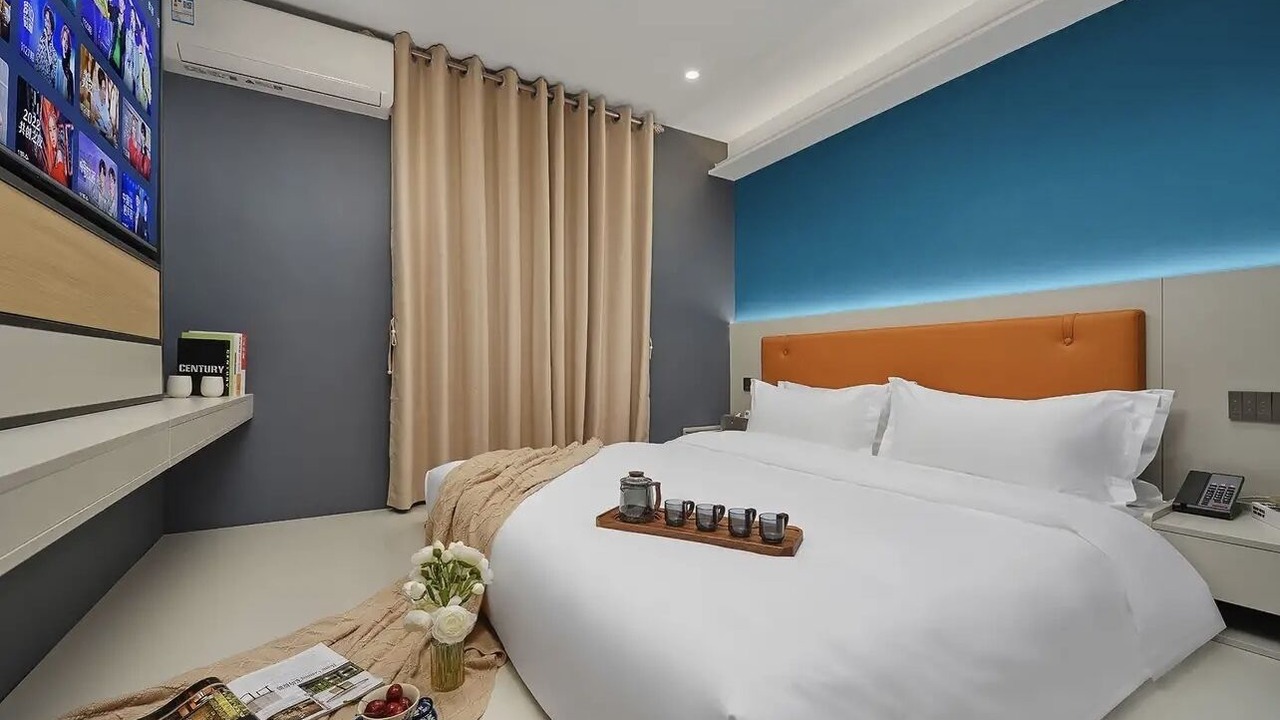 Photo of Bedroom in Baiyun