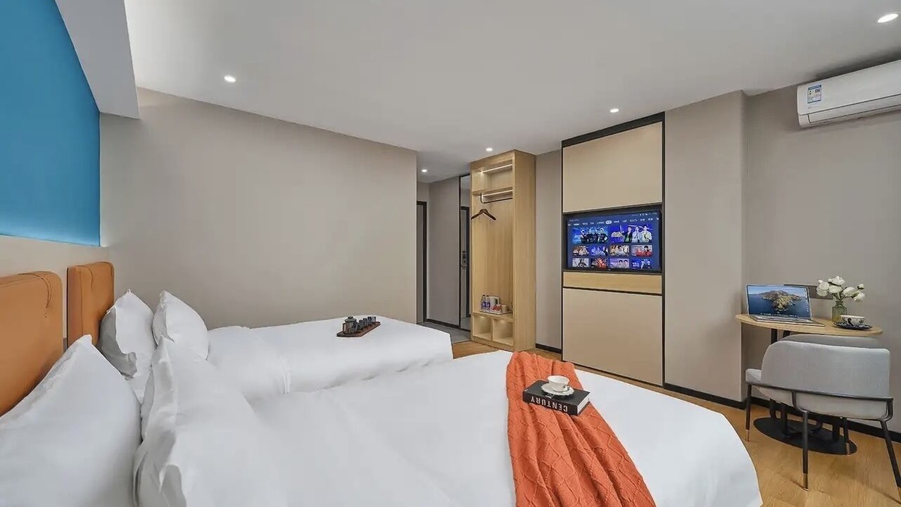 Photo of Bedroom in Baiyun