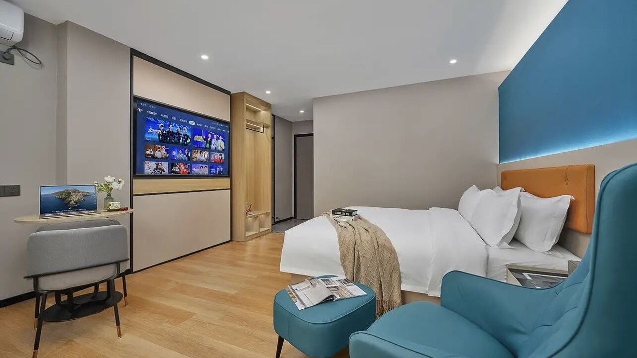 Photo of Bedroom in Baiyun