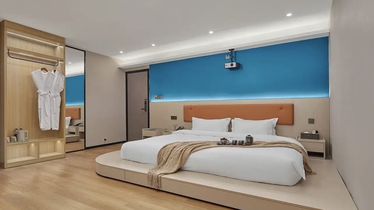 Photo of Bedroom in Baiyun