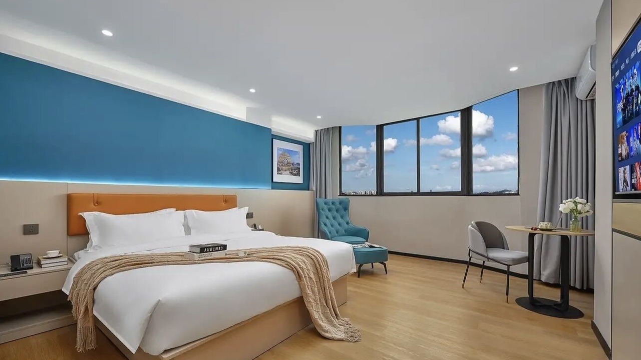 Photo of Bedroom in Baiyun