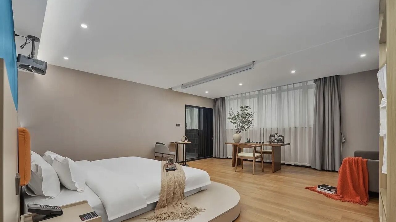 Photo of Bedroom in Baiyun