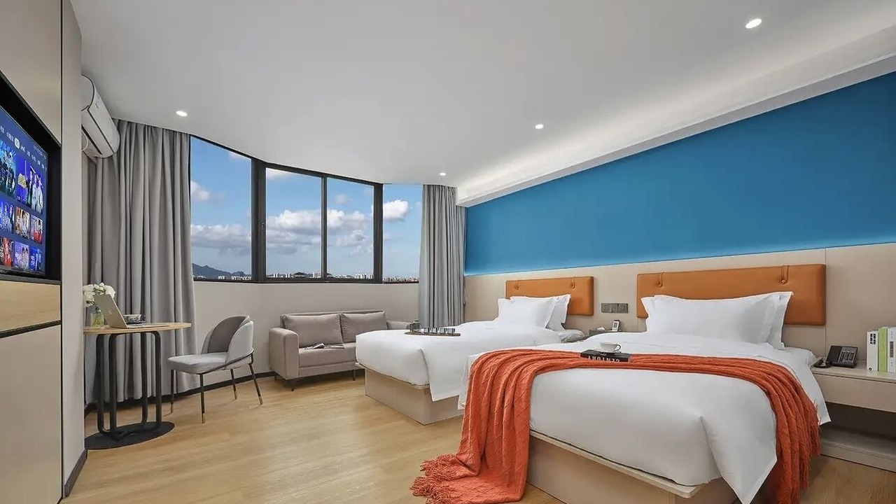 Photo of Bedroom in Baiyun