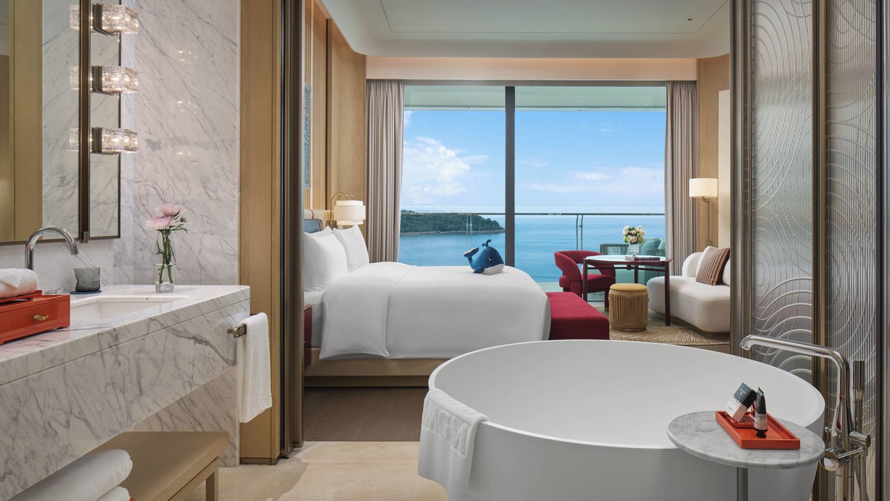 Photo of Bedroom in Yantian