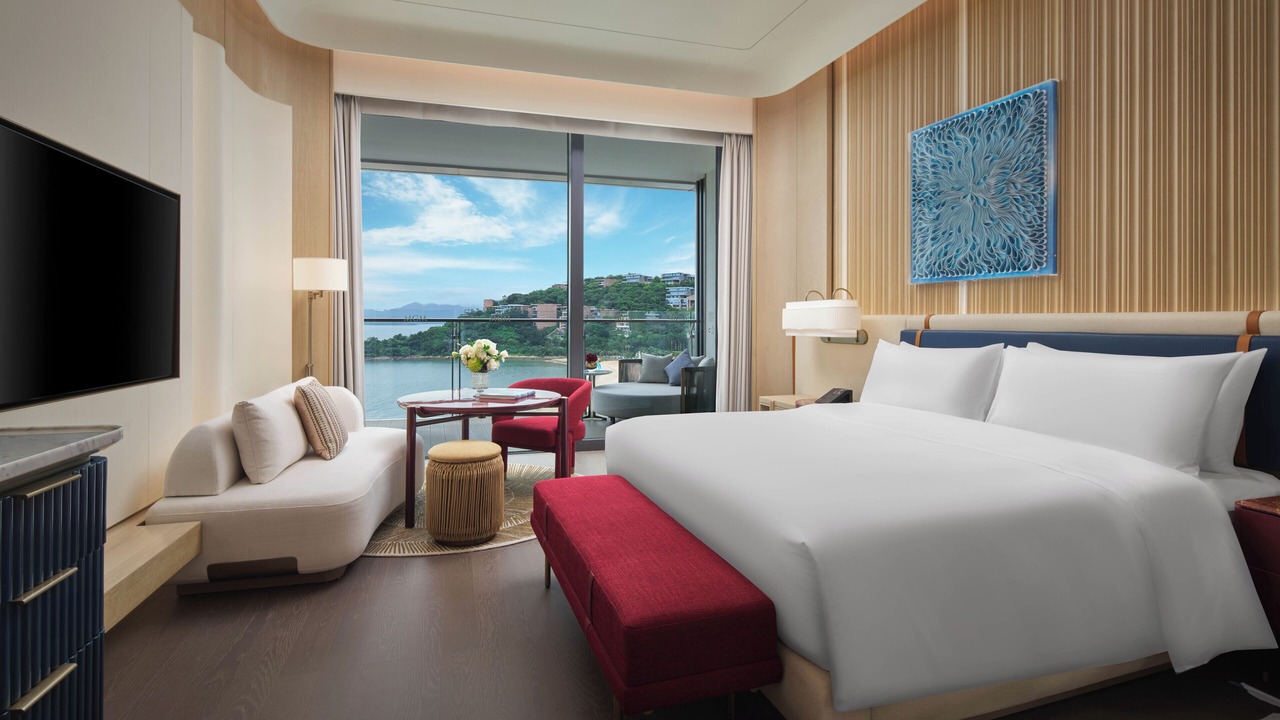 Photo of Bedroom in Yantian