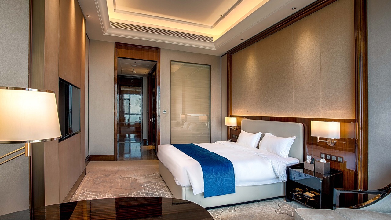 Photo of Bedroom in Haojiang District