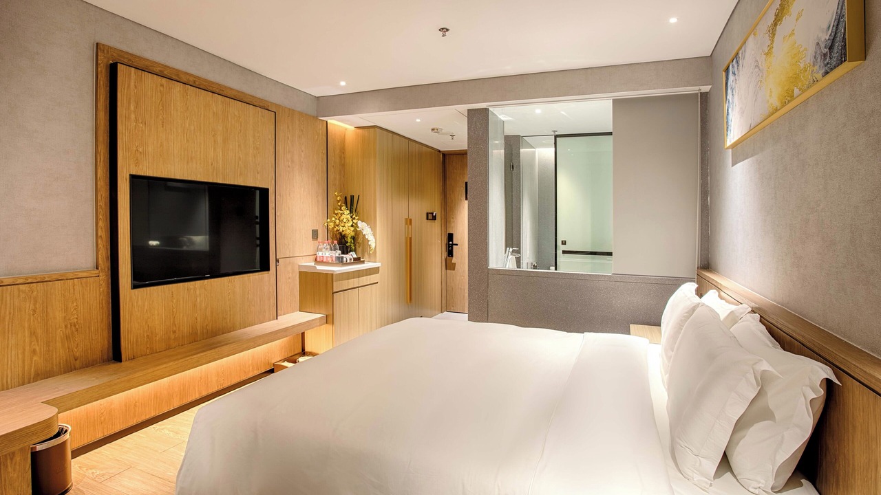 Photo of Bedroom in Haojiang District