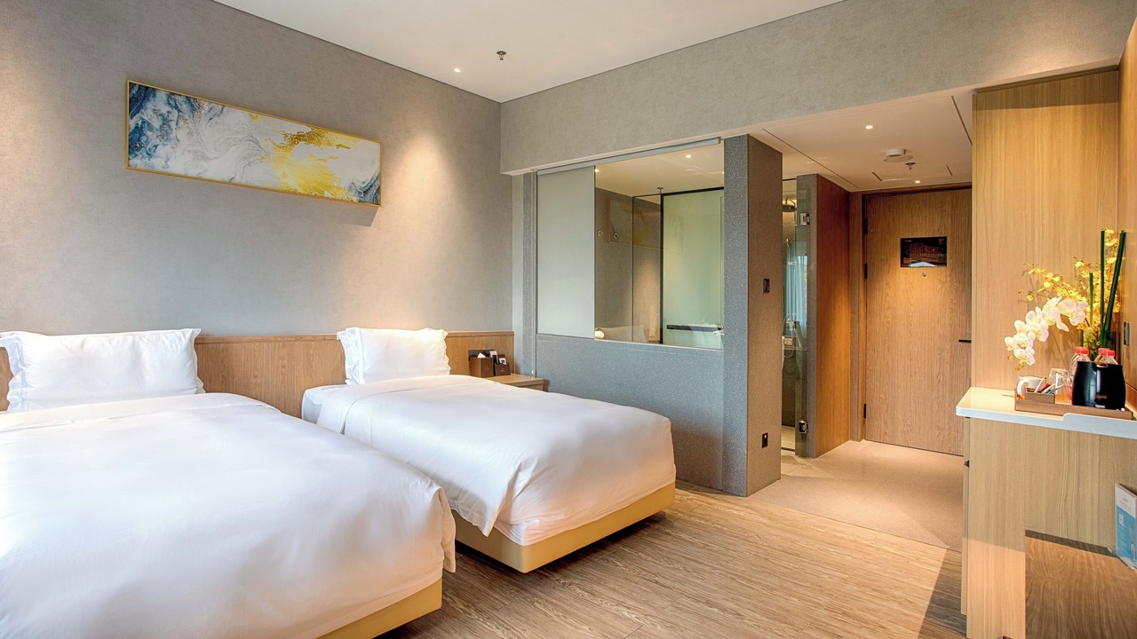 Photo of Bedroom in Haojiang District
