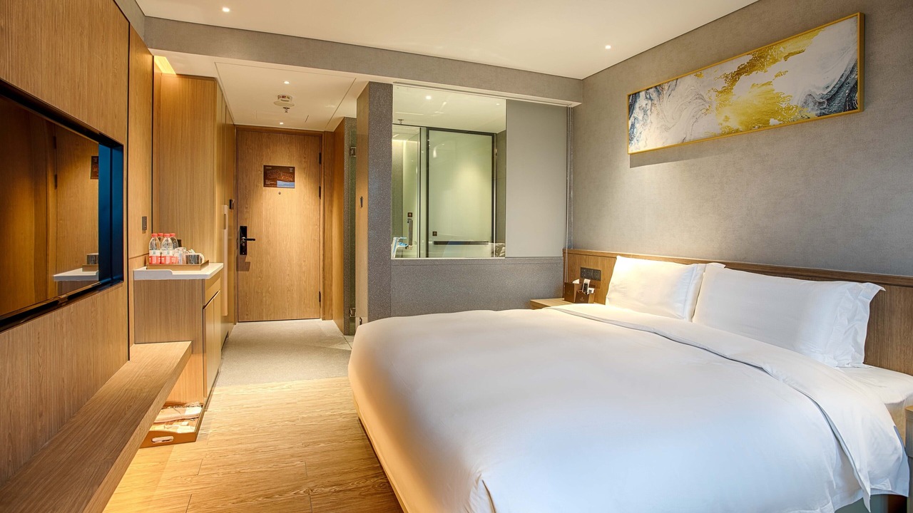 Photo of Bedroom in Haojiang District