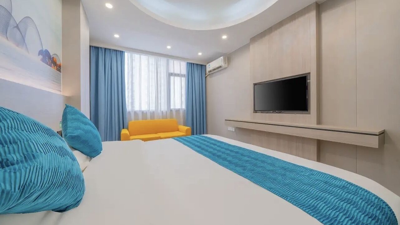 Photo of Bedroom in Cenxi