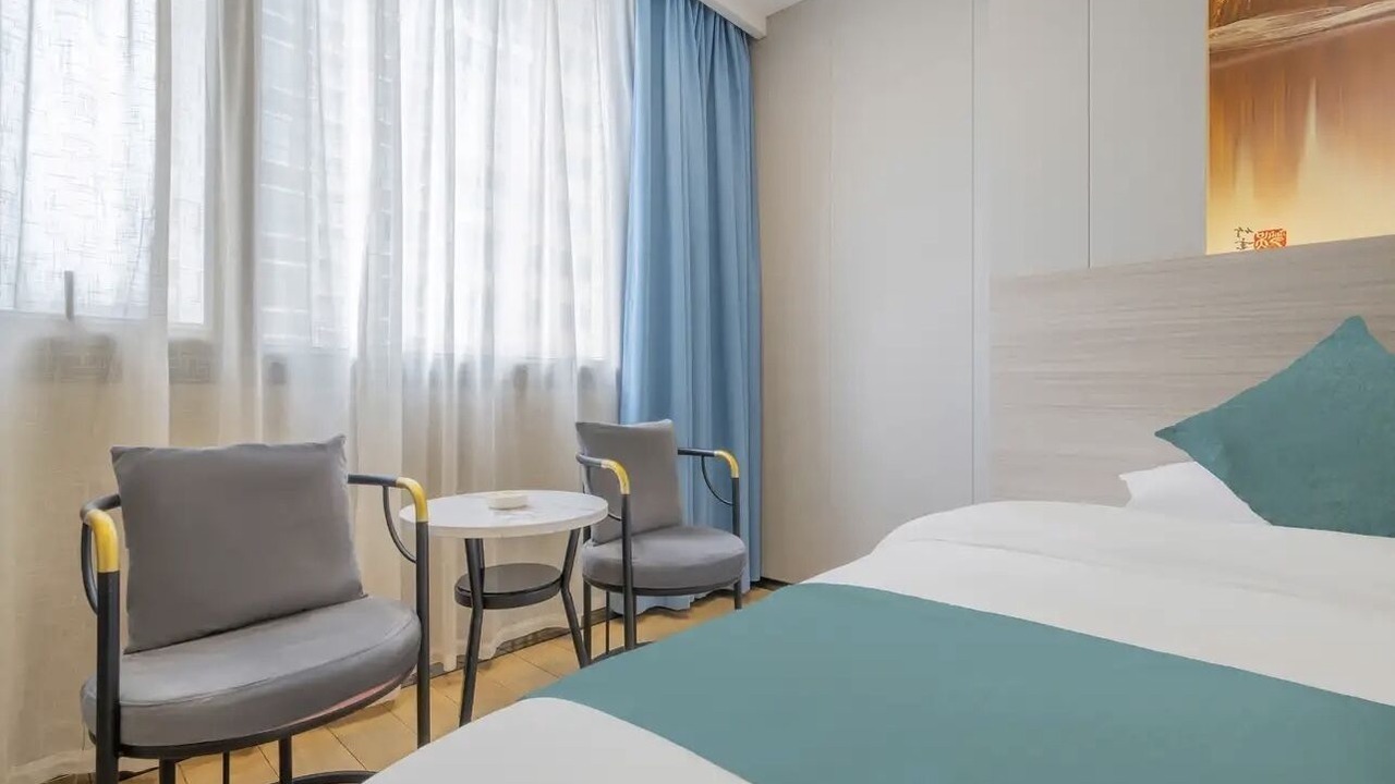Photo of Bedroom in Cenxi