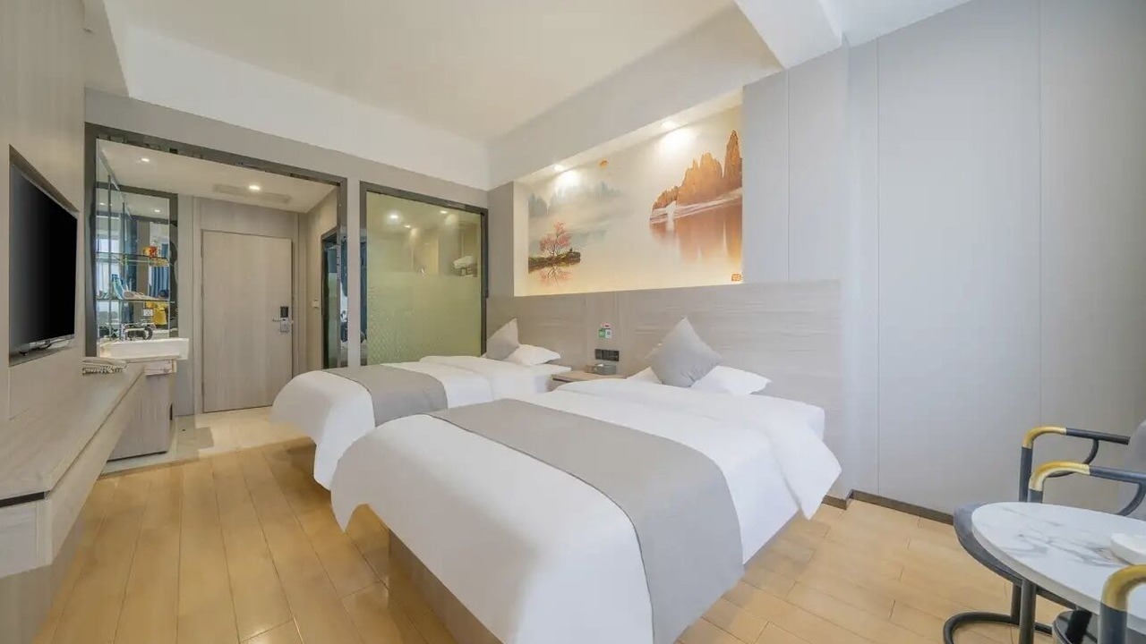 Photo of Bedroom in Cenxi
