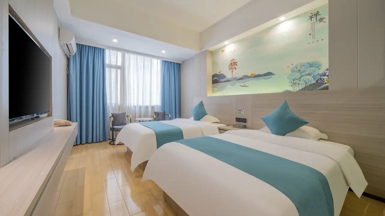 Photo of Bedroom in Cenxi