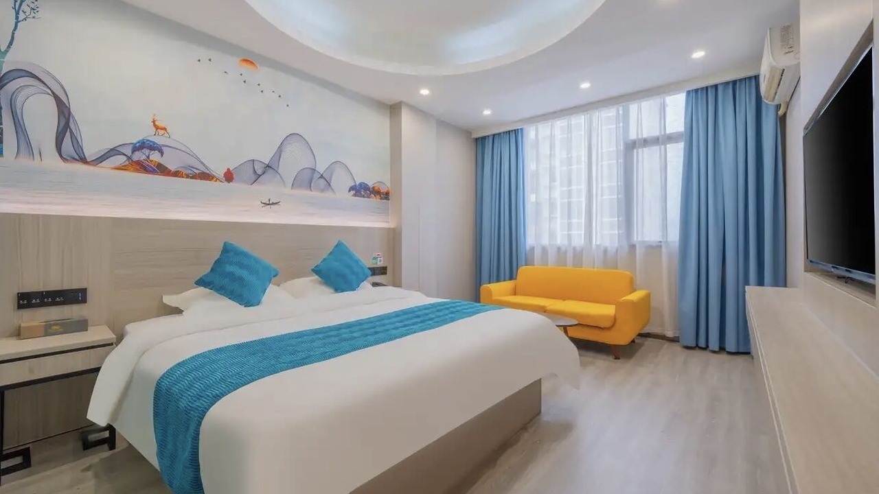 Photo of Bedroom in Cenxi