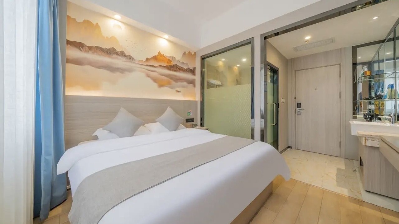 Photo of Bedroom in Cenxi