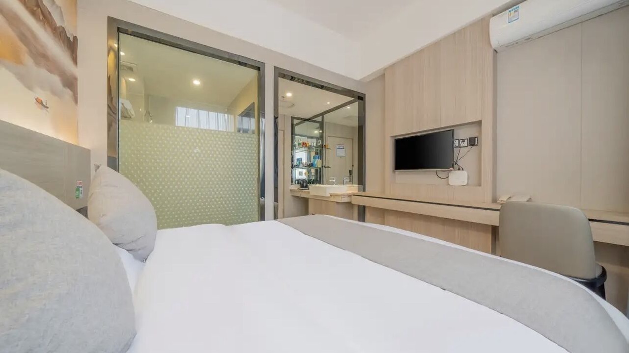 Photo of Bedroom in Cenxi