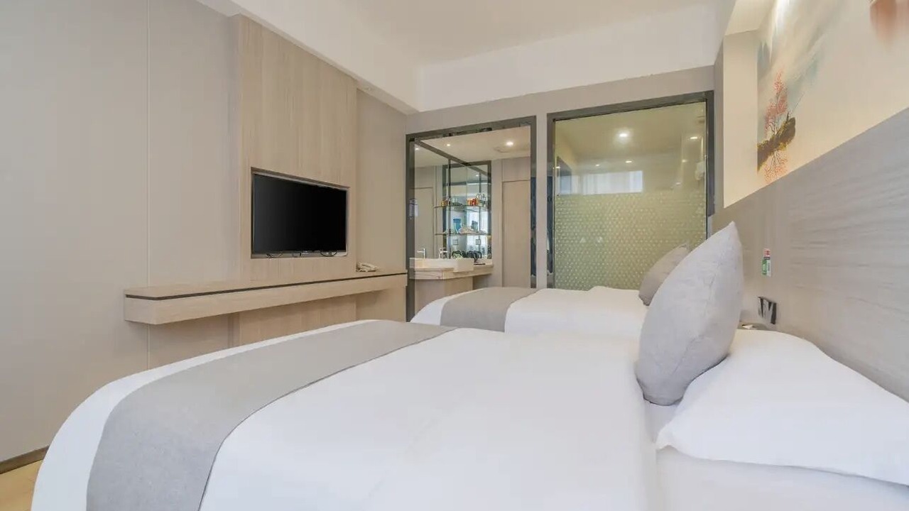Photo of Bedroom in Cenxi