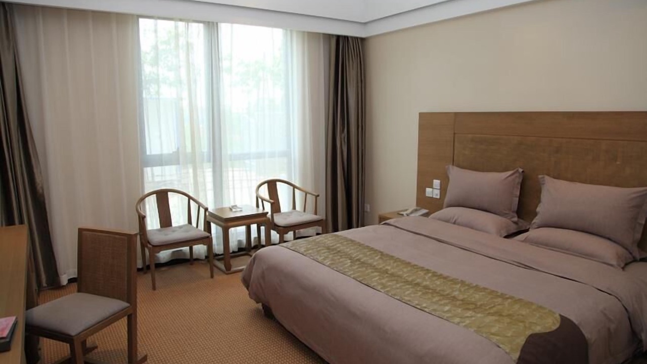 Photo of Bedroom in Zhouzhi County