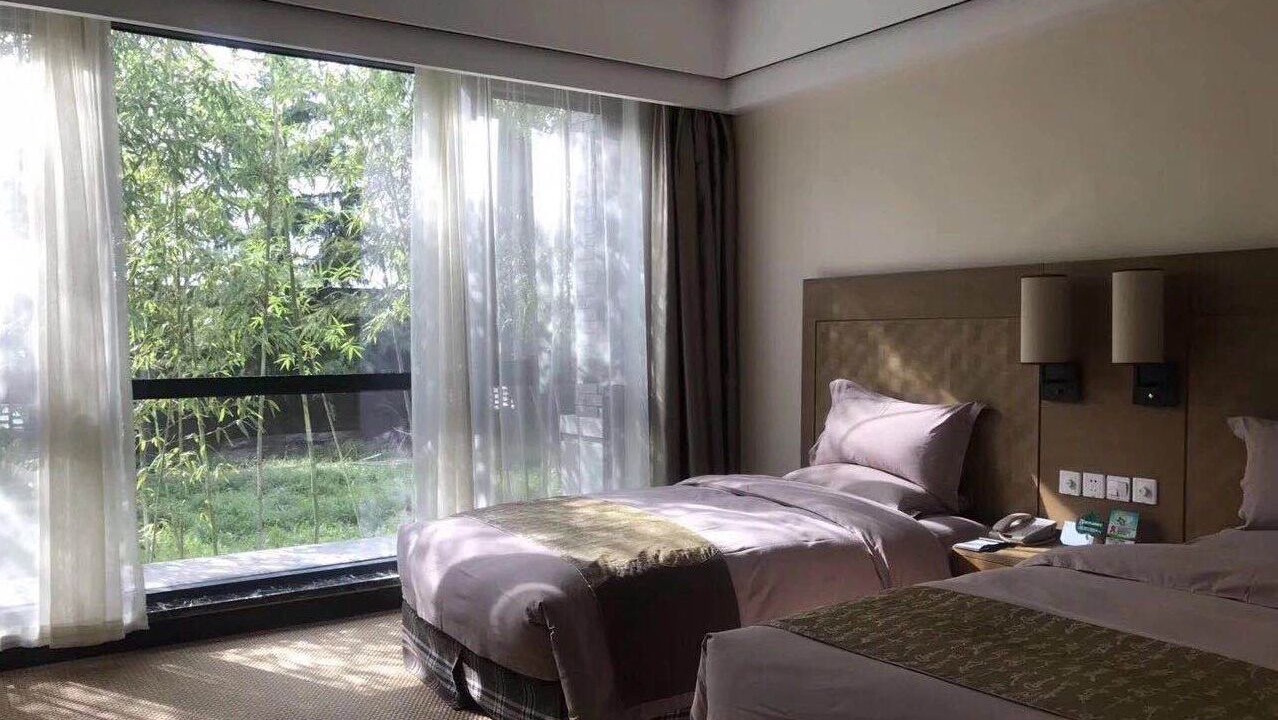 Photo of Bedroom in Zhouzhi County