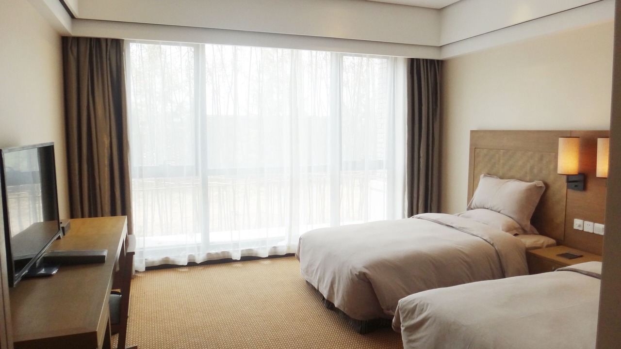 Photo of Bedroom in Zhouzhi County