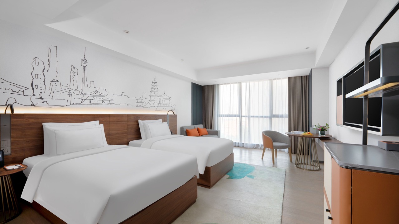 Photo of Bedroom in Yanta Qu