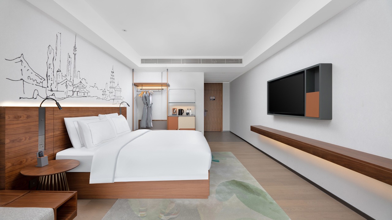 Photo of Bedroom in Yanta Qu