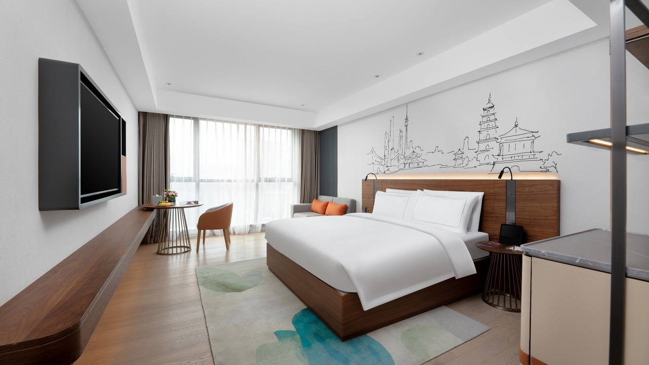 Photo of Bedroom in Yanta Qu