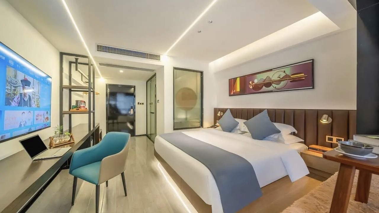 Photo of Bedroom in Xi Xiang Tang