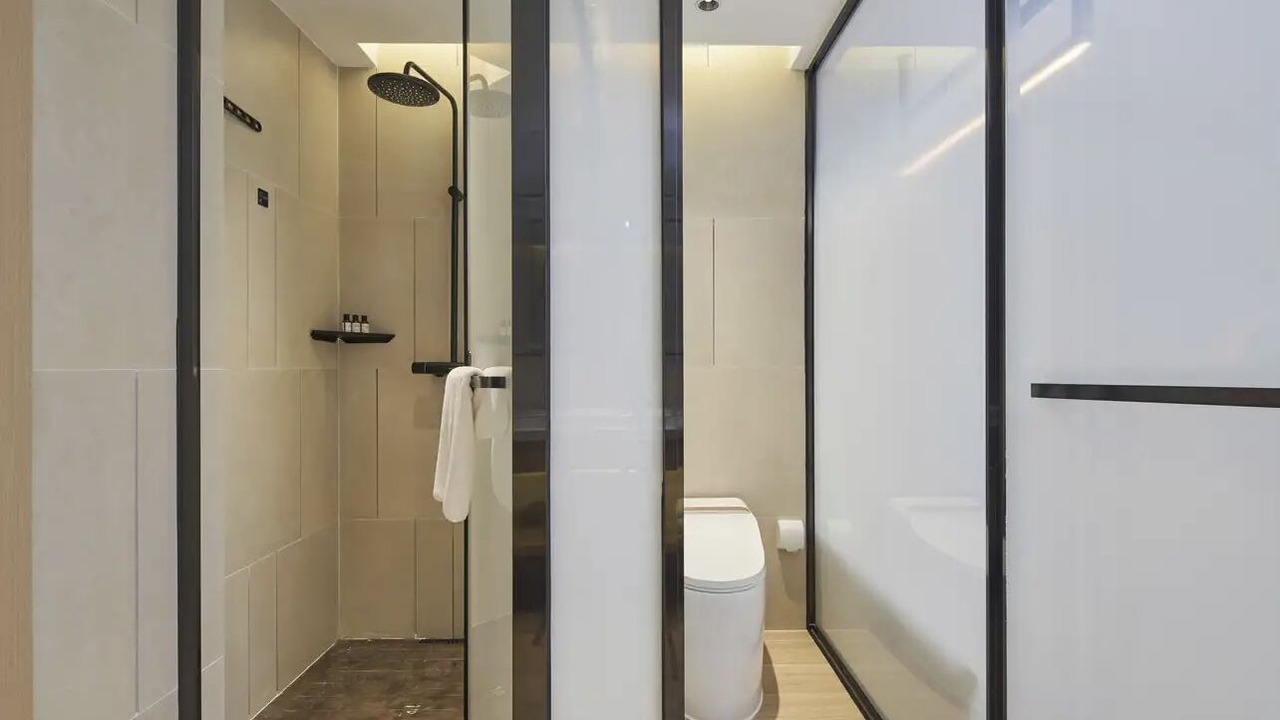 Photo of Bathroom in Xi Xiang Tang