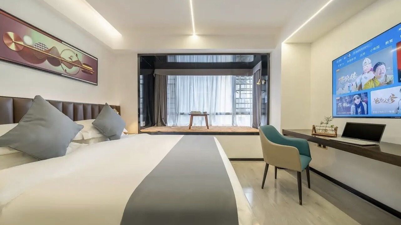 Photo of Bedroom in Xi Xiang Tang